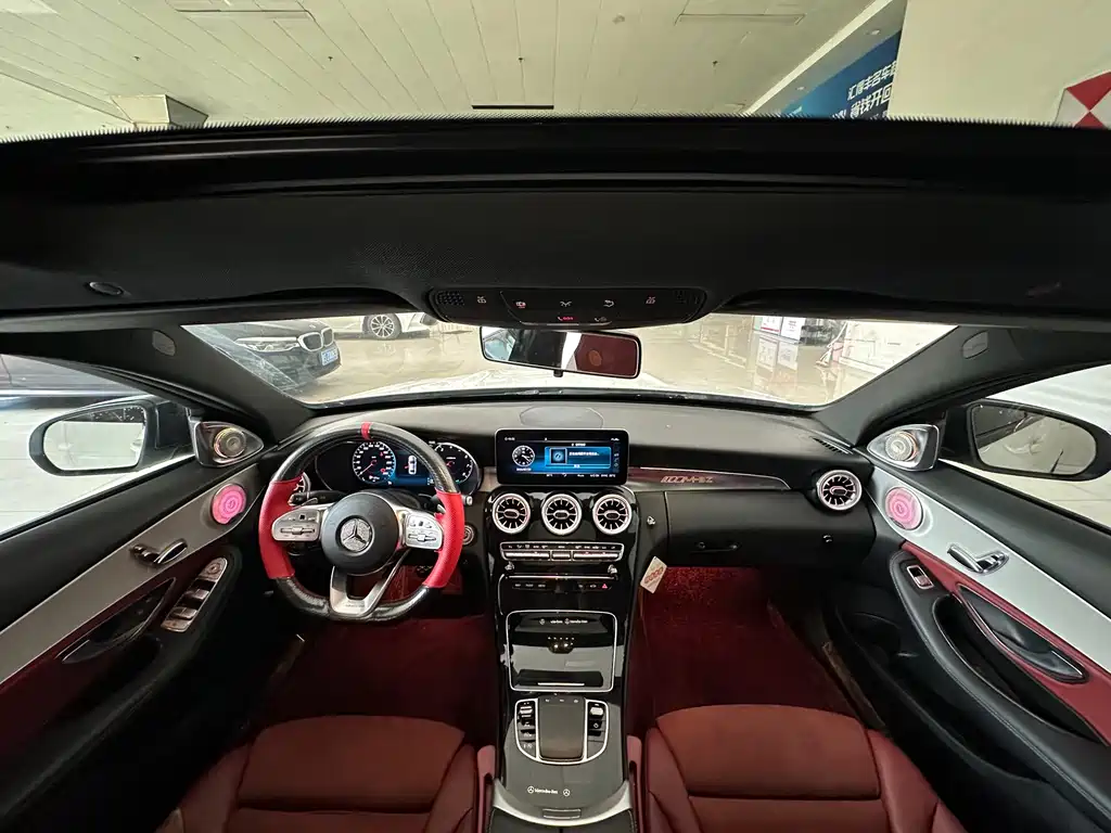Mercedes-Benz C-Class 2020 — фото 15