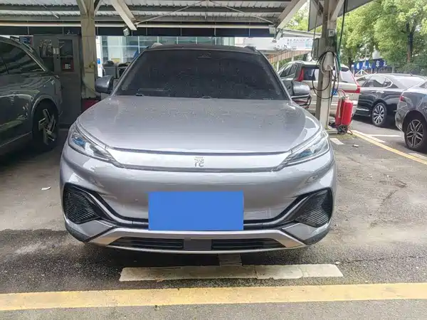 BYD Yuan PLUS 2023
