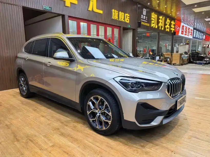 BMW X1 2021