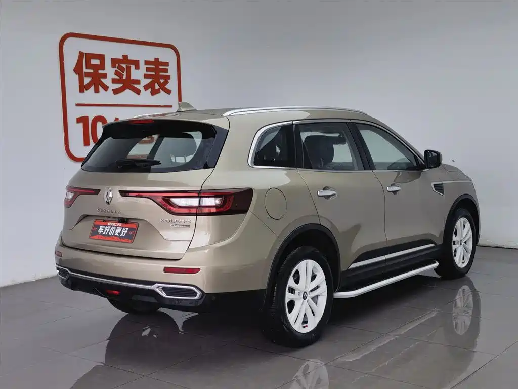 Renault Koleos 2017 — фото 2
