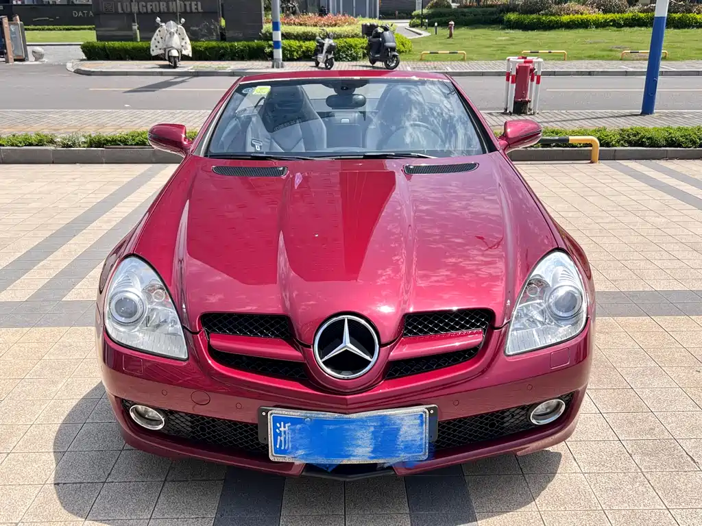 Mercedes-Benz SLK-Class 2011 — фото 2
