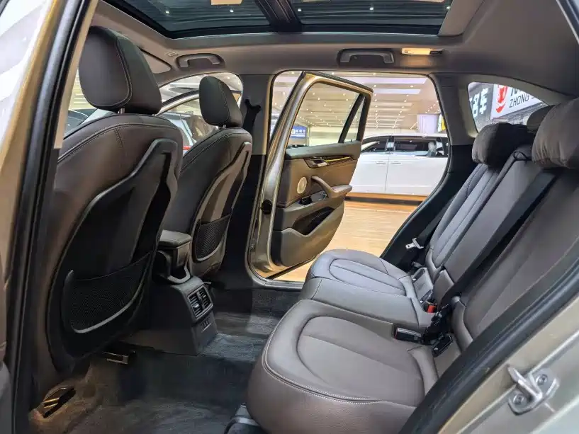 BMW X1 2021