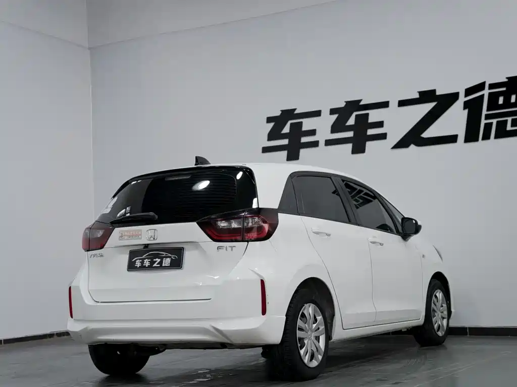 Honda Fit 2021 — фото 17