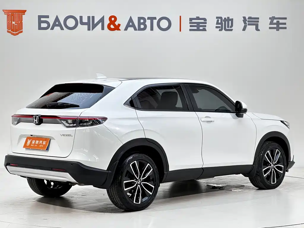 Honda Vezel 2023 — фото 3