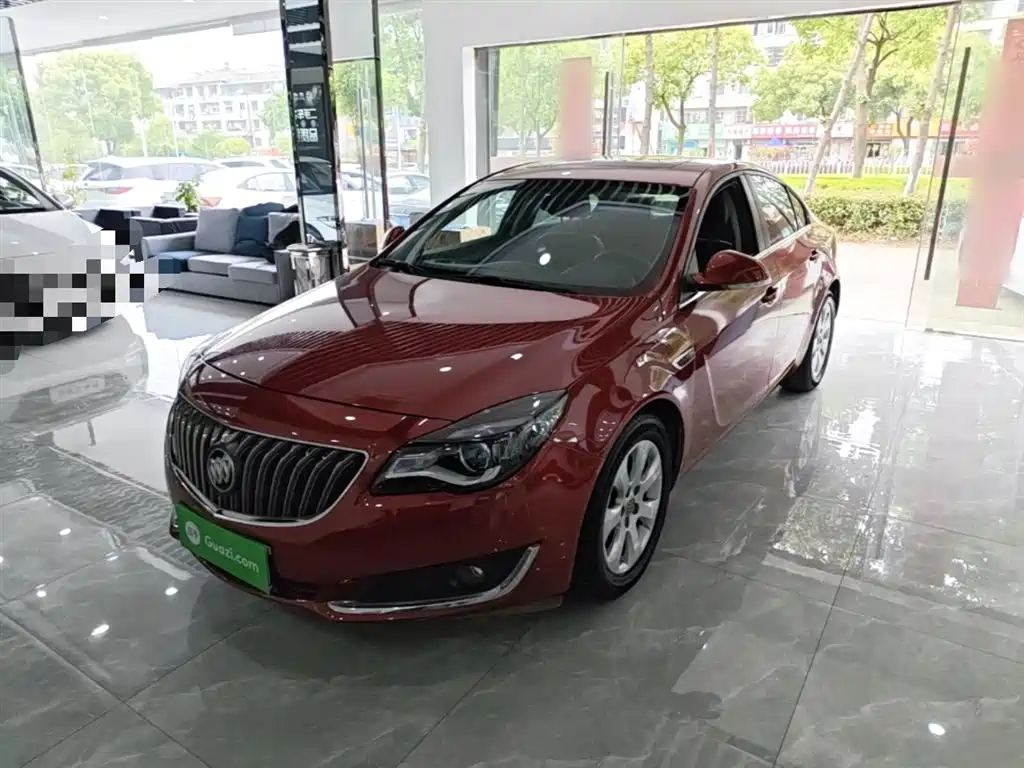 Buick Regal 2015 — фото 2