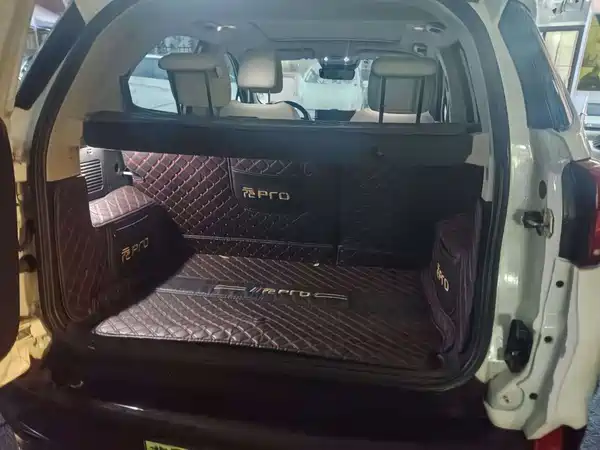 BYD Yuan Pro 2023