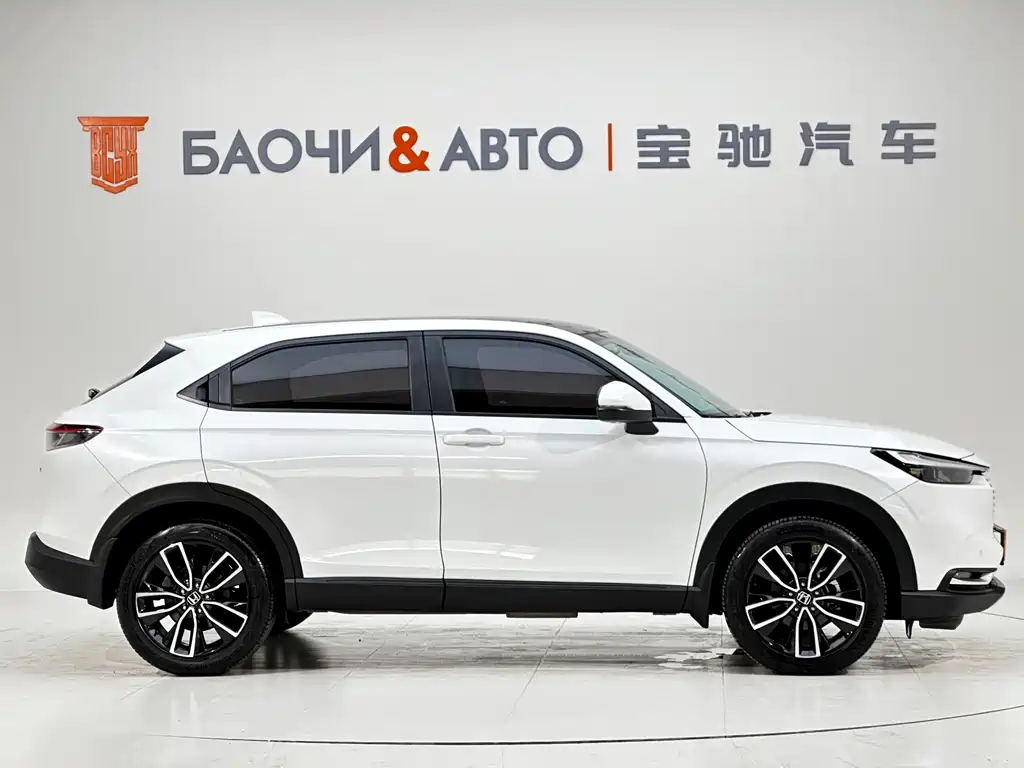 Honda Vezel 2023 — фото 5