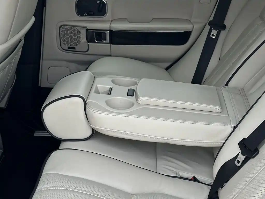Land Rover Range Rover 2011 — фото 20