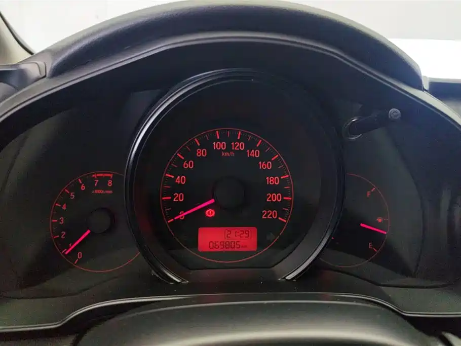Honda Fit 2019 — фото 14