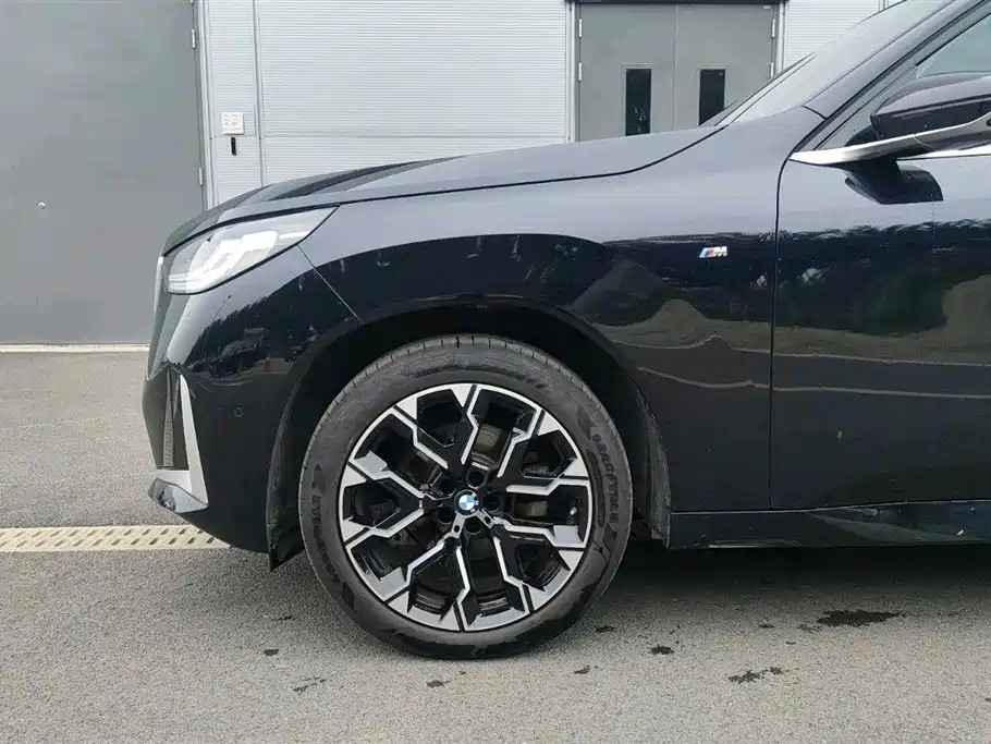 BMW X3 2025