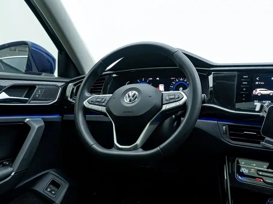 Volkswagen Tanyue GTE 2021 — фото 21