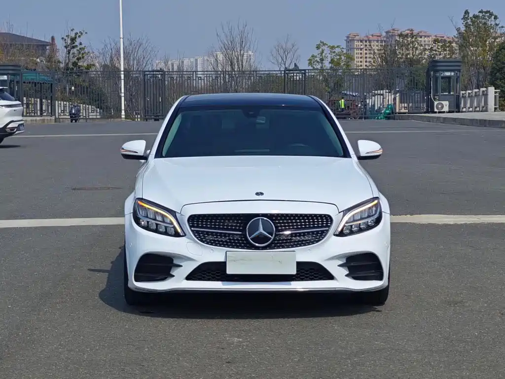 Mercedes-Benz C-Class 2021 — фото 16
