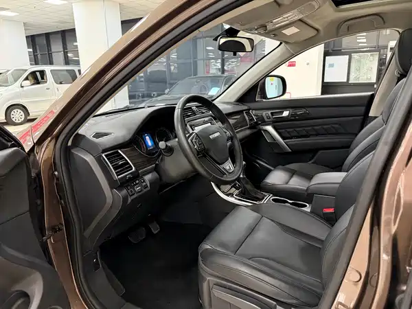 Haval H2 2015