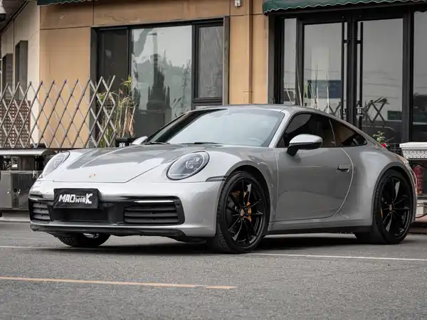 Porsche 911 2022
