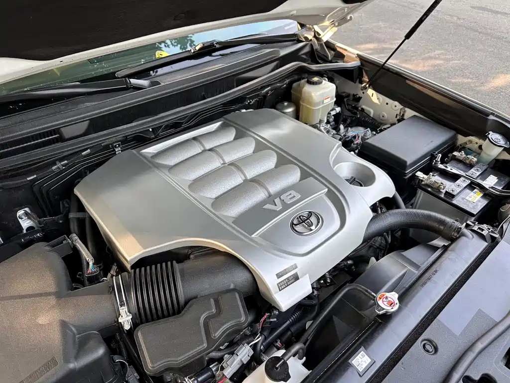 Toyota Land Cruiser 2020 — фото 25