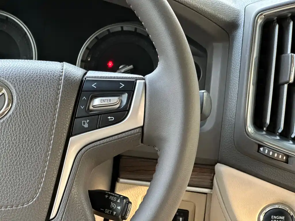 Toyota Land Cruiser 2020 — фото 24