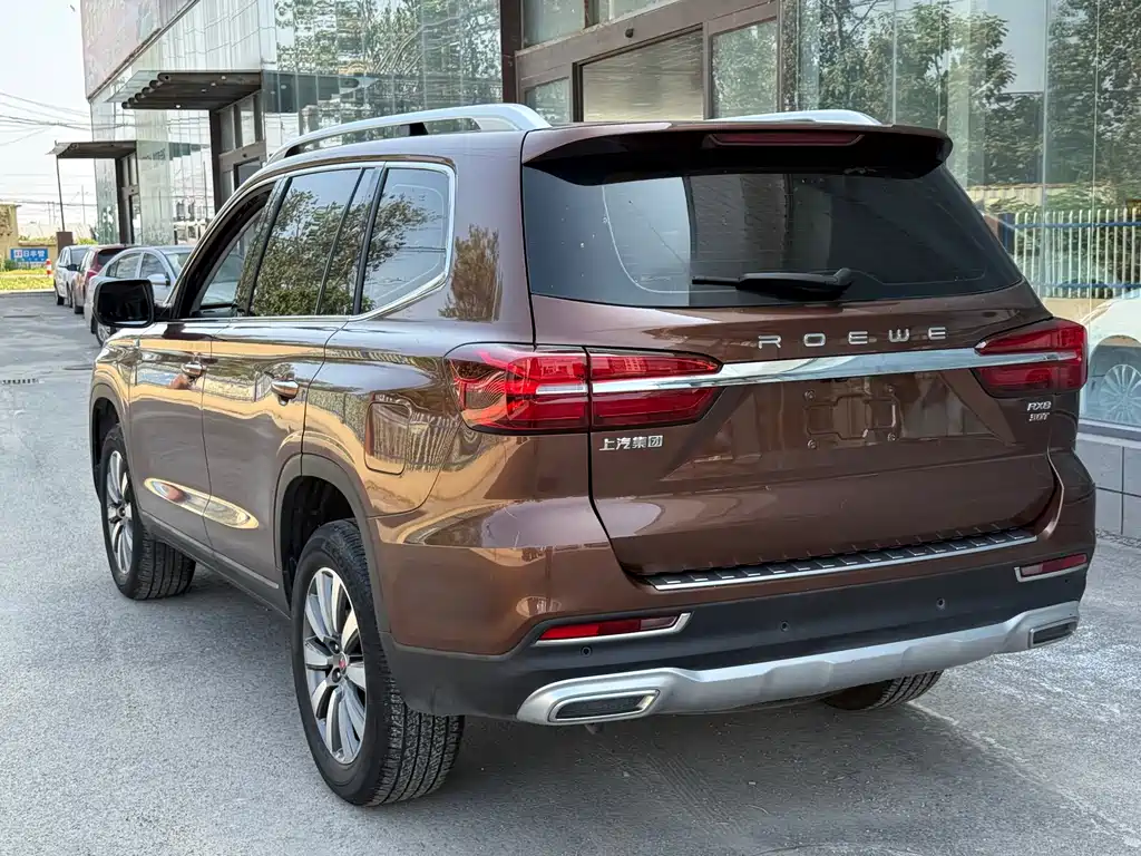 Roewe RX8 2019 — фото 10