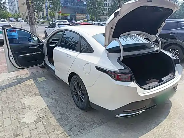 Changan Yida 2023