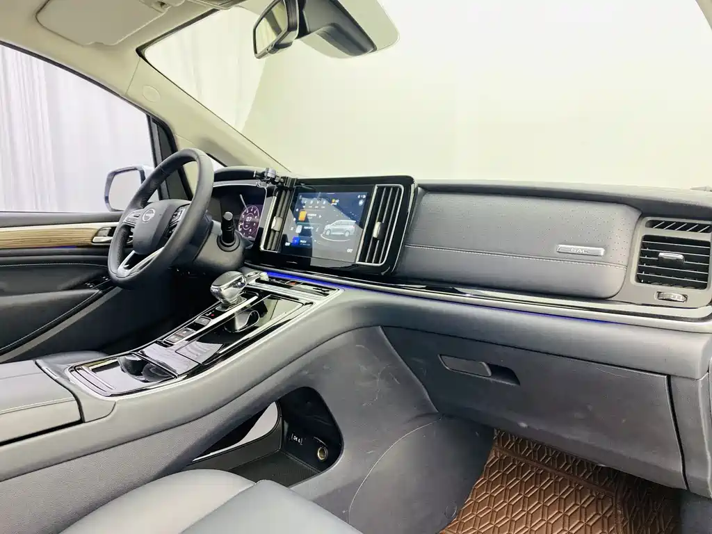 GAC Motor Trumpchi M8 2022 — фото 14