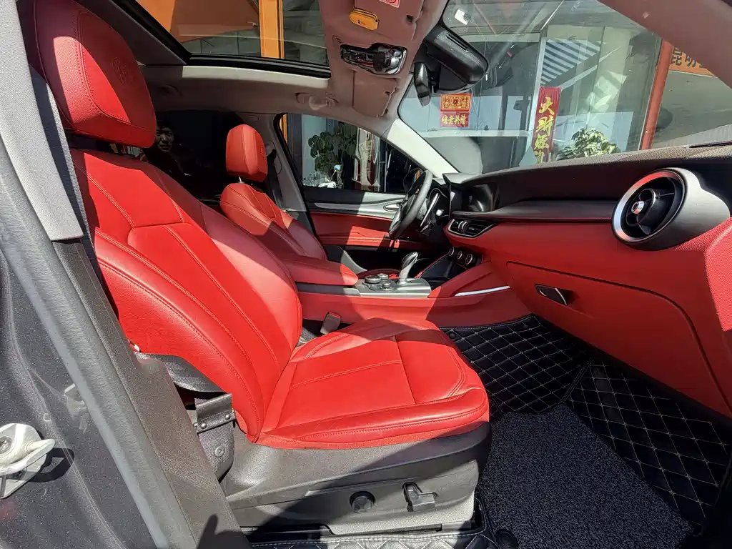Alfa Romeo Stelvio 2020 — фото 16