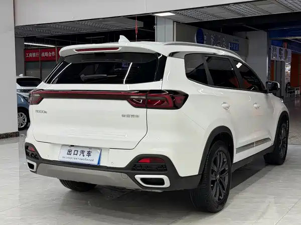 Chery Tiggo 8 2023