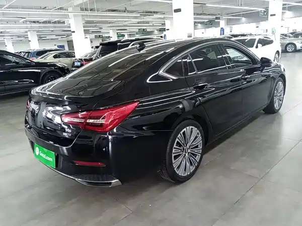 Hongqi H5 2023