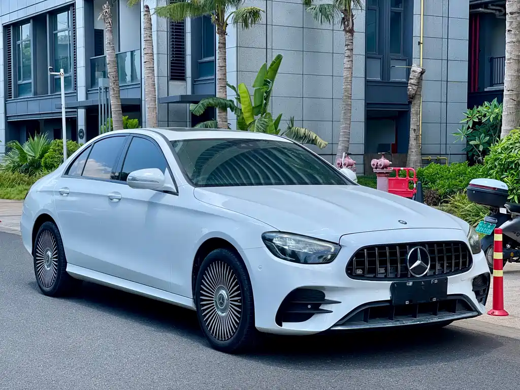 Mercedes-Benz E-Class 2017