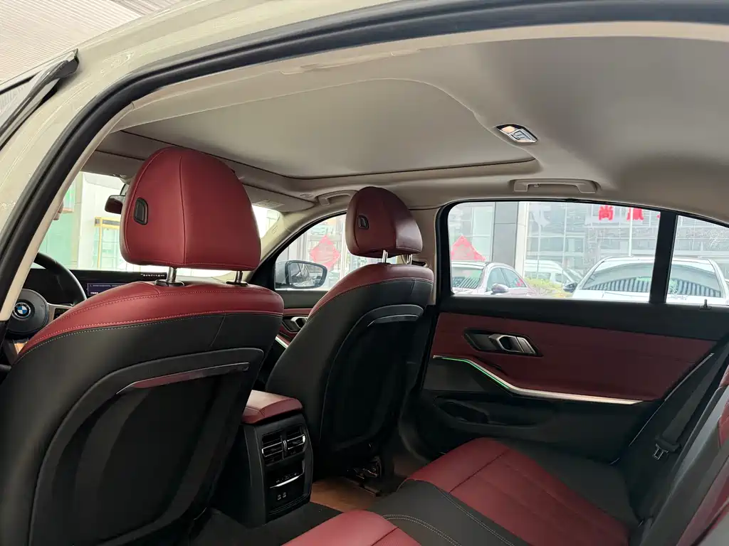 BMW i3 2025 — фото 15
