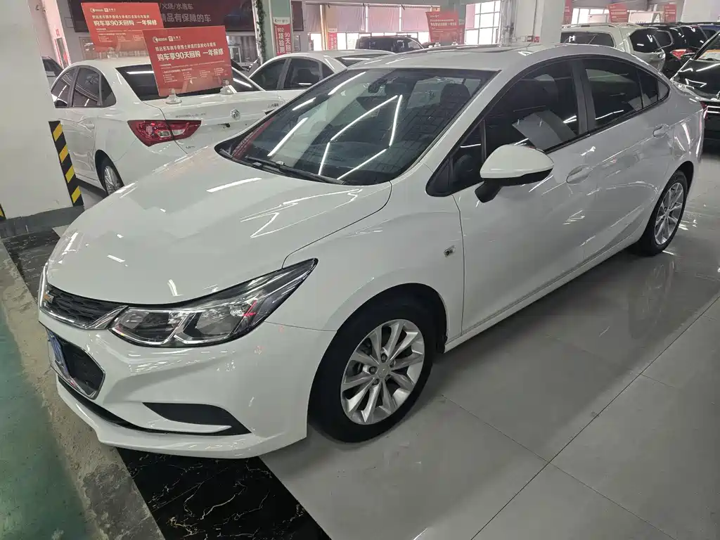 Chevrolet Cruze 2019