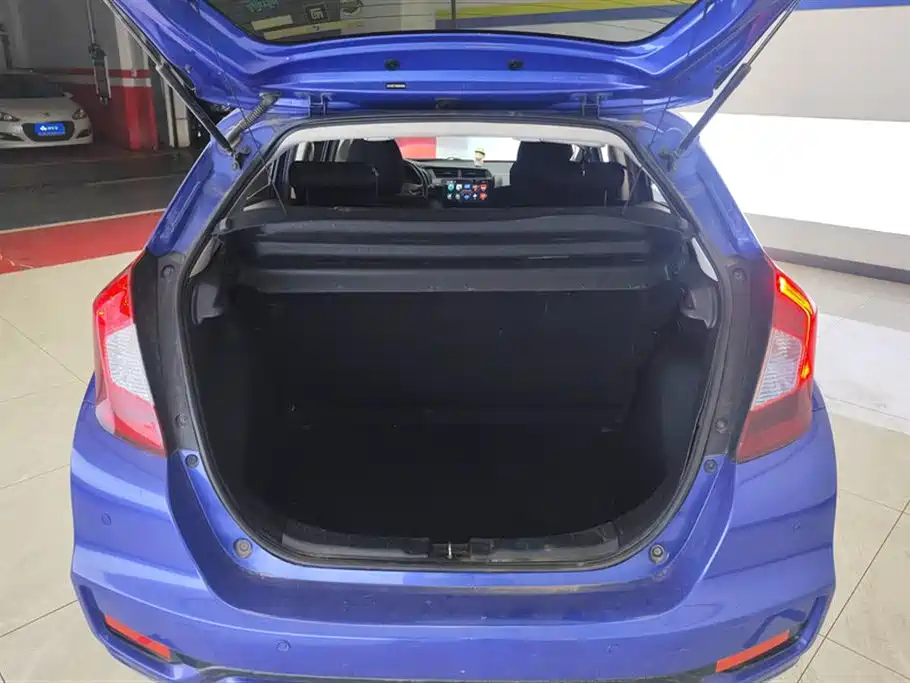 Honda Fit 2019 — фото 4