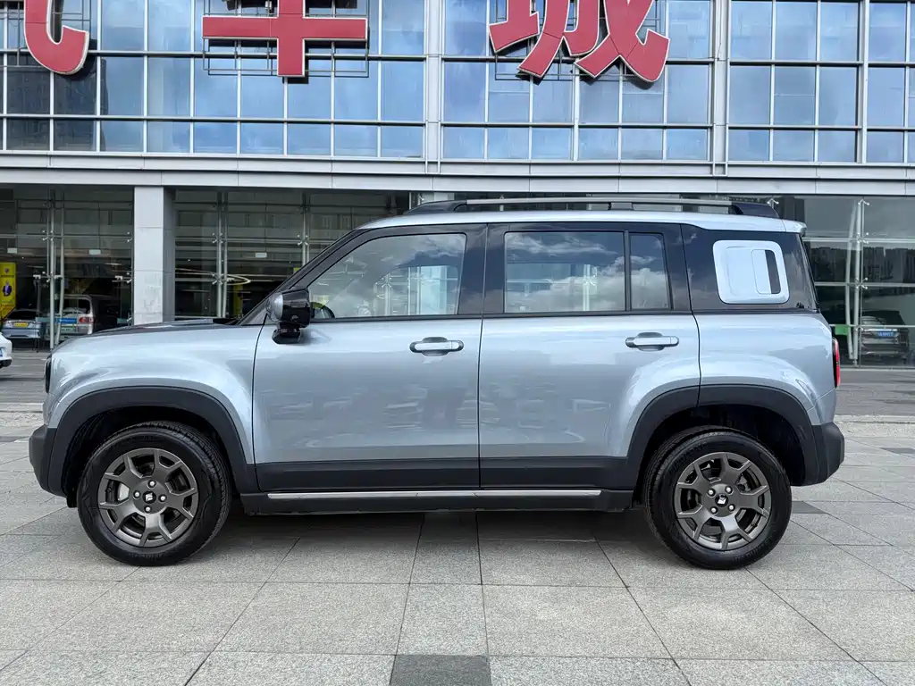 Baojun Yueye Plus 2025