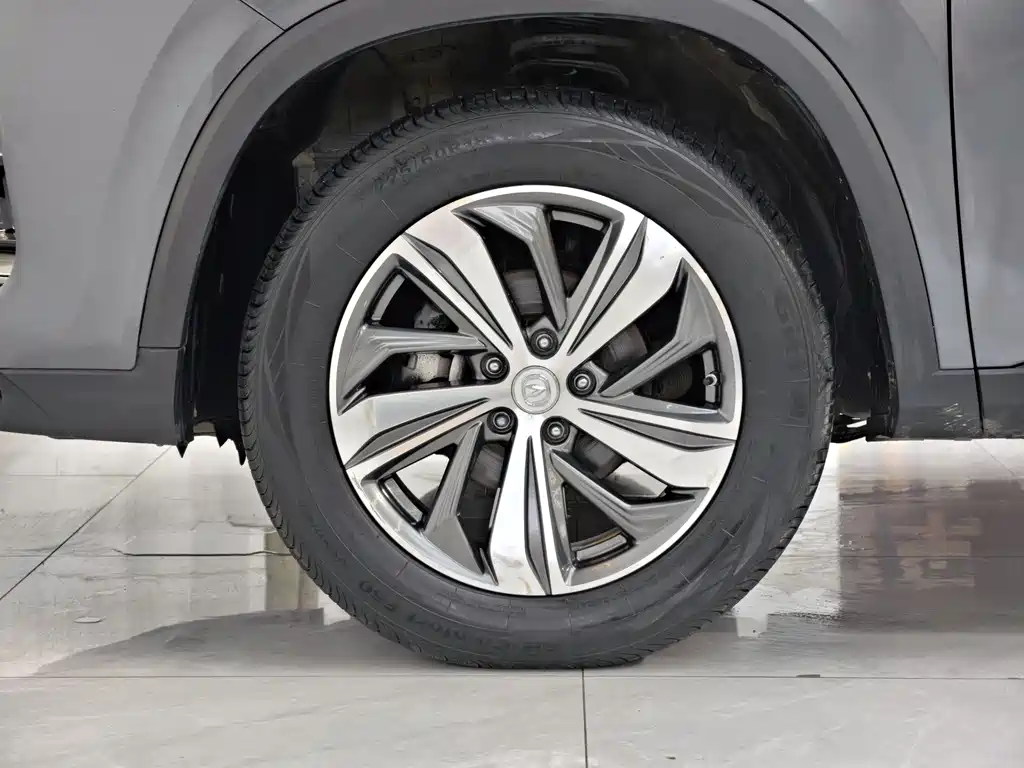 Changan CS75 PLUS 2020 — фото 37