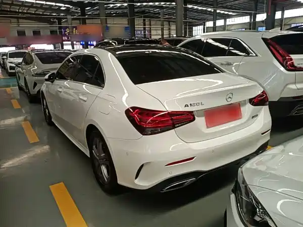 Mercedes-Benz A-Class 2021