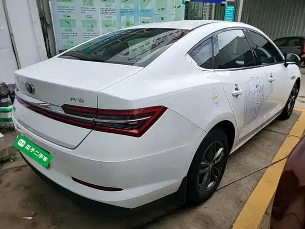 BYD Qin Pro 2021