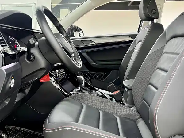 Volkswagen Tayron 2021