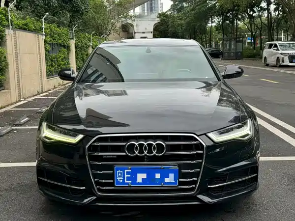 Audi A6L 2018