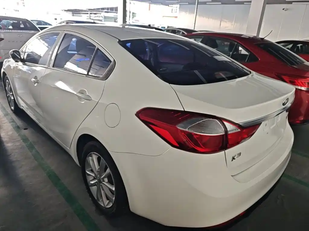 Kia K3 2018