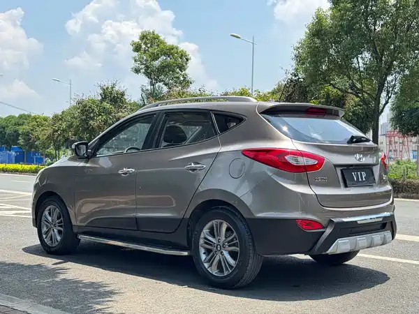 Hyundai ix35 2014