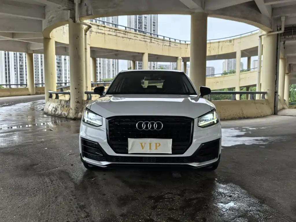 Audi Q2L 2019 — фото 43