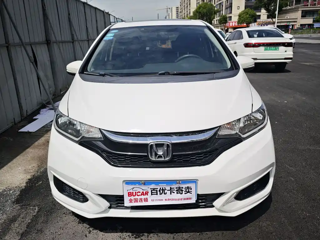 Honda Fit 2019 — фото 2