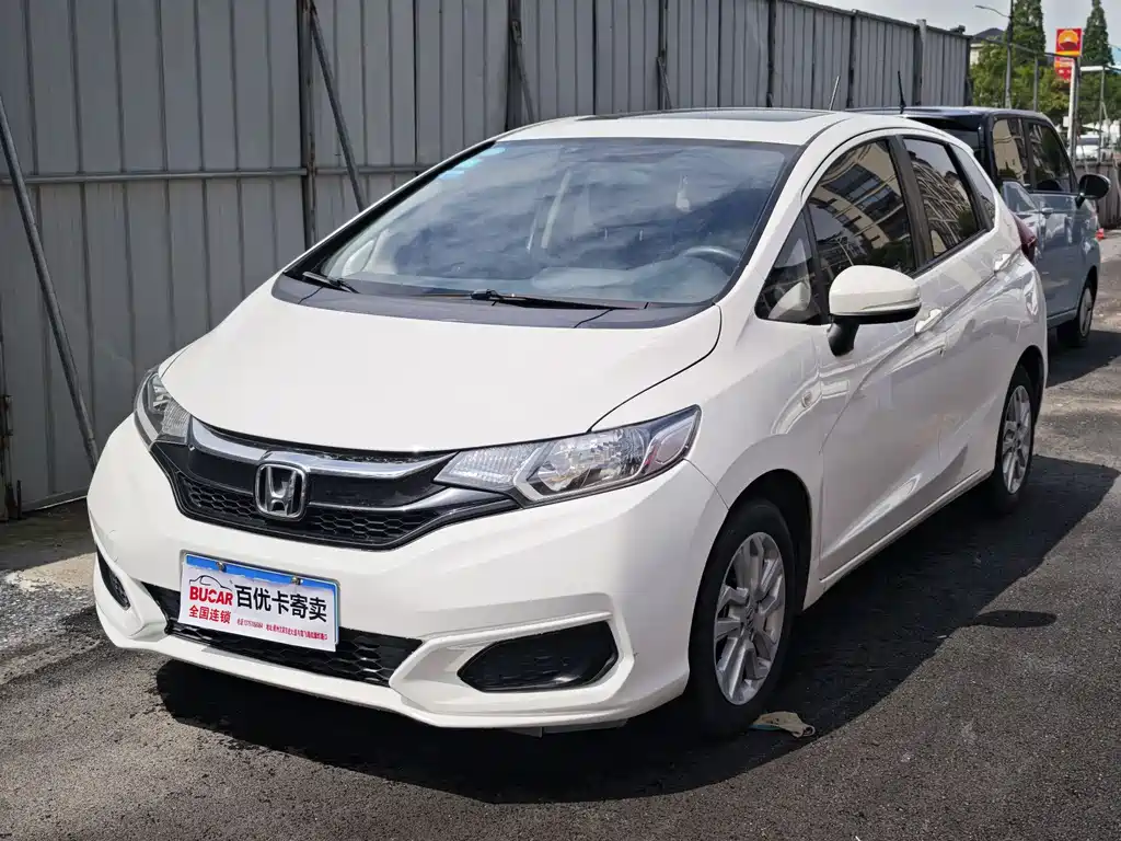 Honda Fit 2019 — фото 1