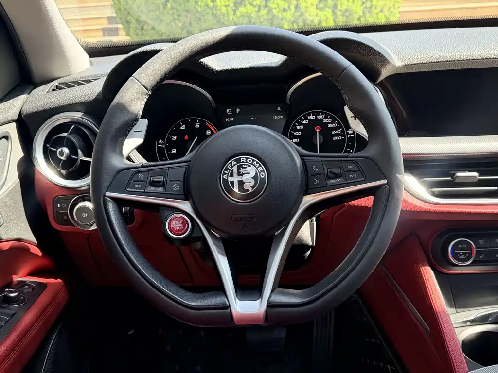 Alfa Romeo Stelvio 2020 — фото 20