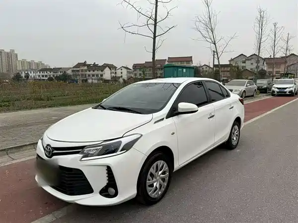 Toyota Vios 2022