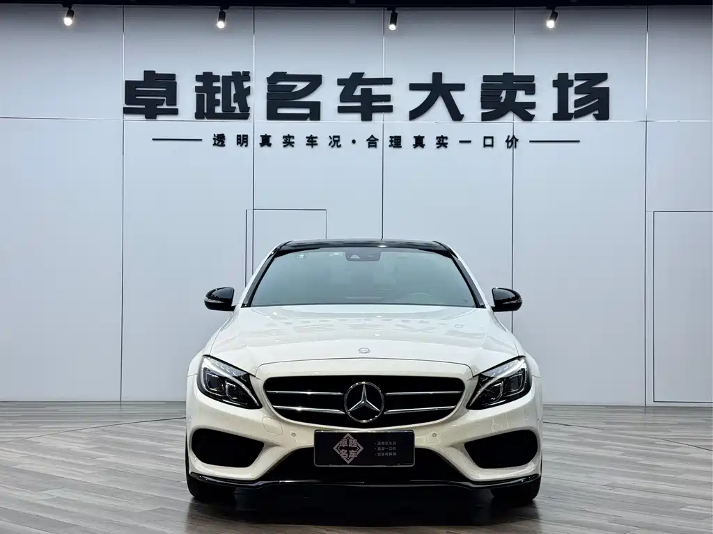 Mercedes-Benz C-Class 2017 — фото 2