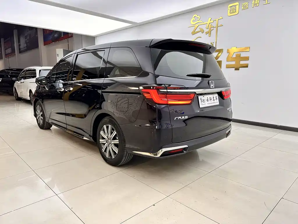 Honda Odyssey 2023 — фото 12