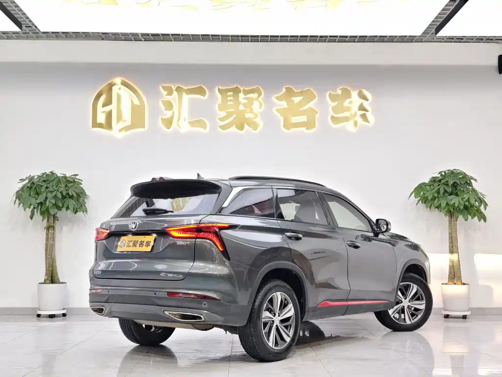 Changan CS75 PLUS 2020 — фото 8