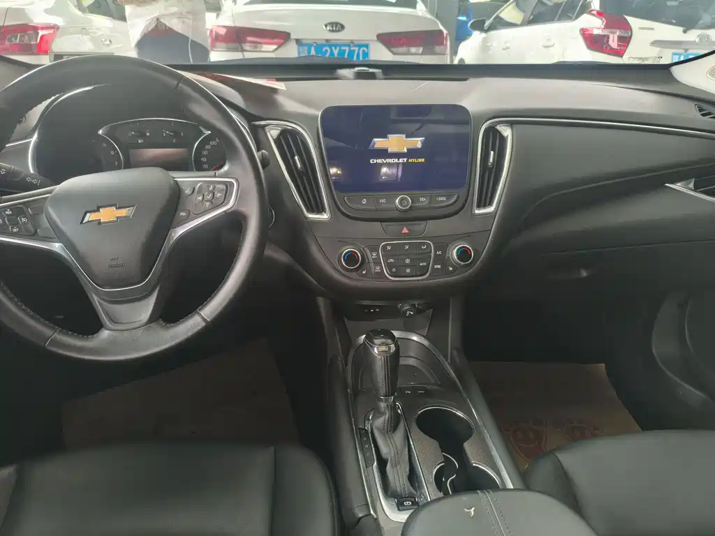 Chevrolet Malibu XL 2019 — фото 12