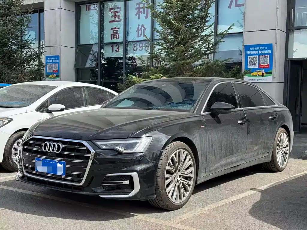 Audi A6L 2025 — фото 1