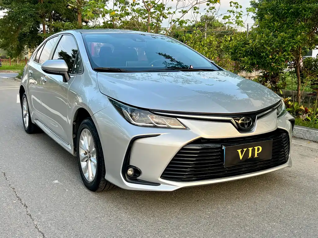 Toyota Corolla 2021