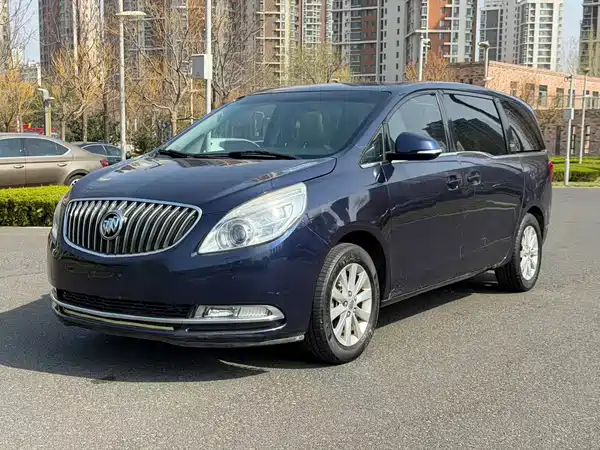 Buick GL8 2016